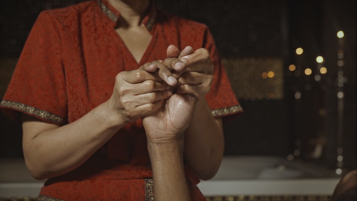 Pijat Tradisional