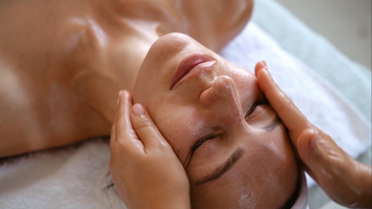 Treatment wajah