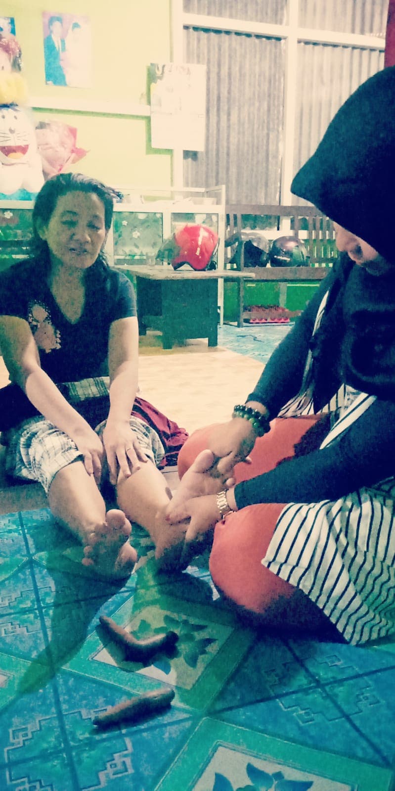 Mama Fauzan